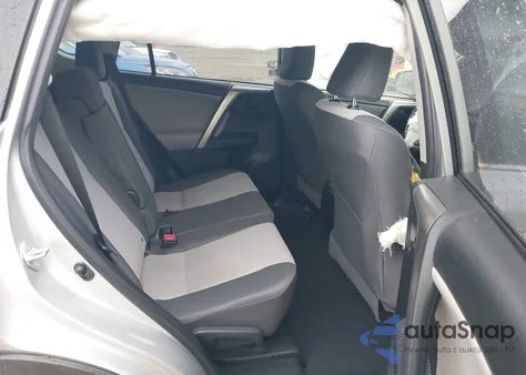 2015 Toyota Rav4 Le из США, поврежденный, VIN JTMZFREV3FJ038856